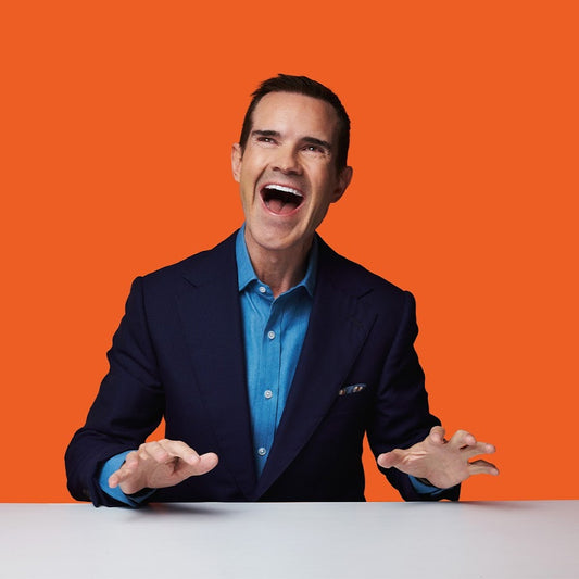 Jimmy Carr: Laughs Funny London