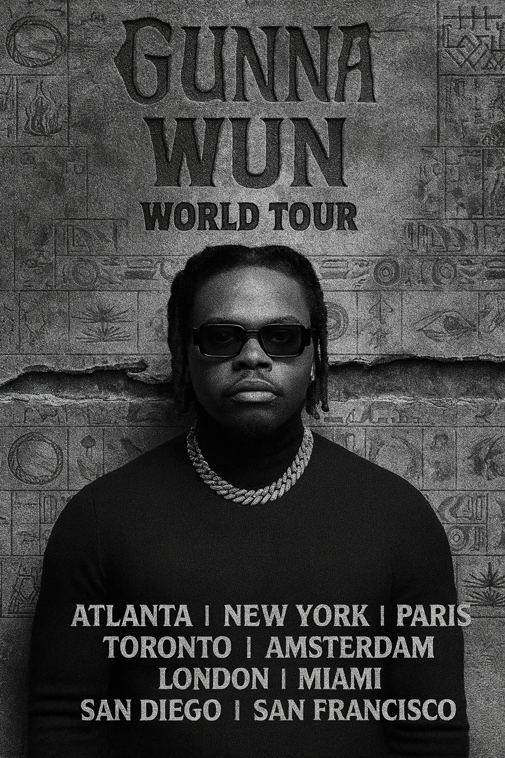 Gunna: Wun World Tour - Atlanta