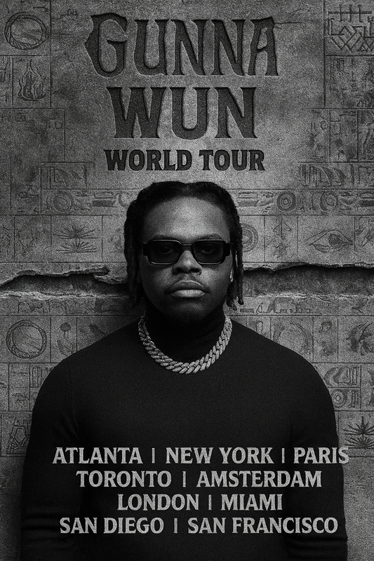 Gunna: Wun World Tour - Toronto